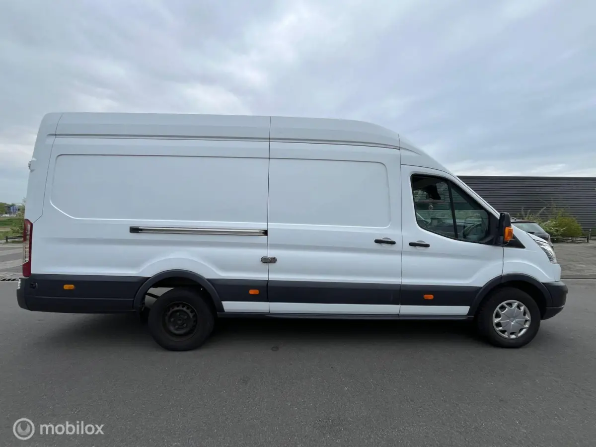 350 2.0 TDCI L4H3 Trend Euro 6