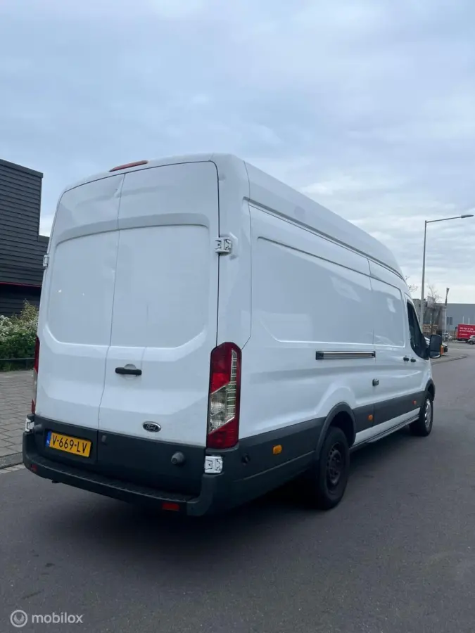 350 2.0 TDCI L4H3 Trend Euro 6