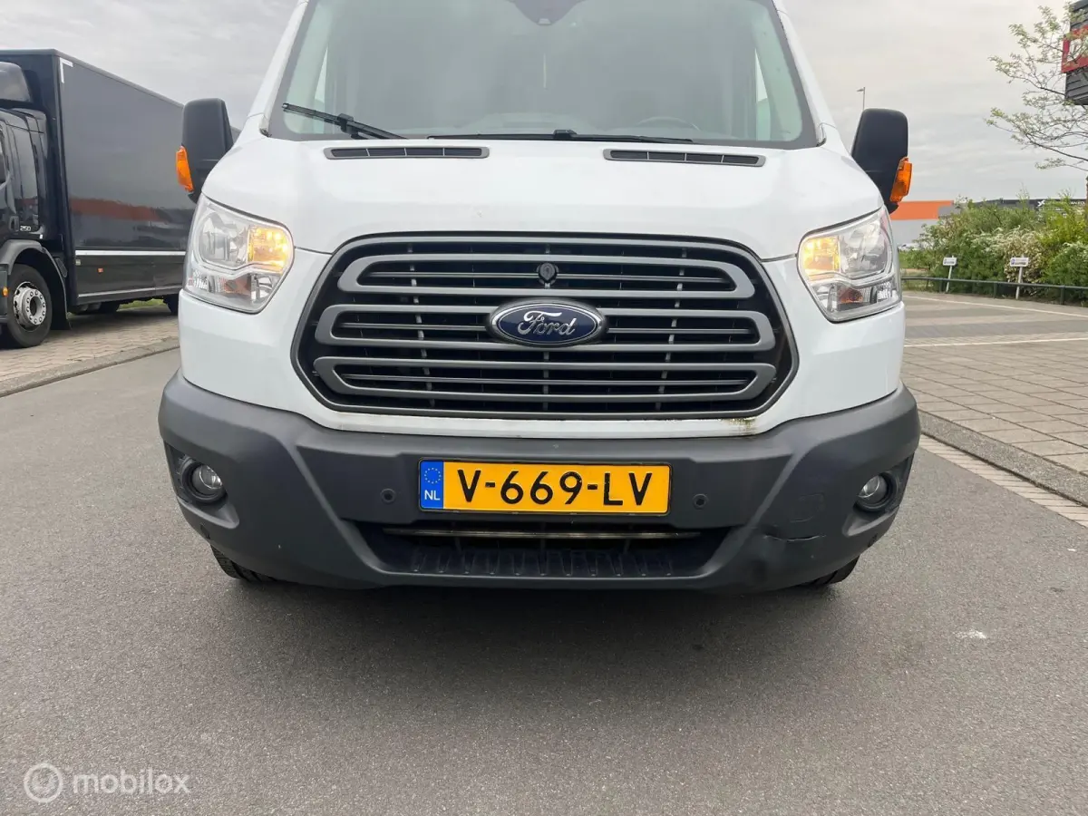 350 2.0 TDCI L4H3 Trend Euro 6