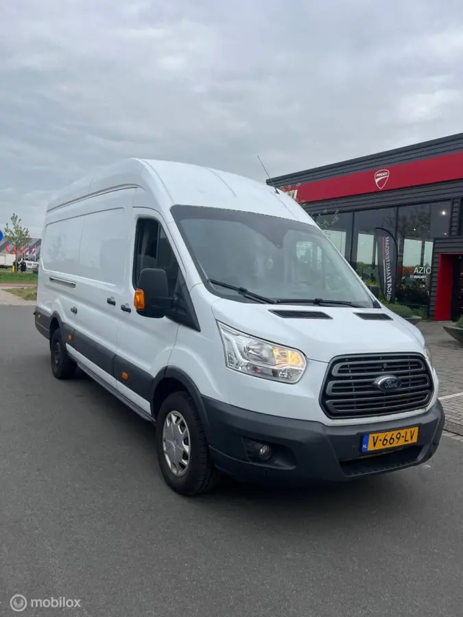 350 2.0 TDCI L4H3 Trend Euro 6