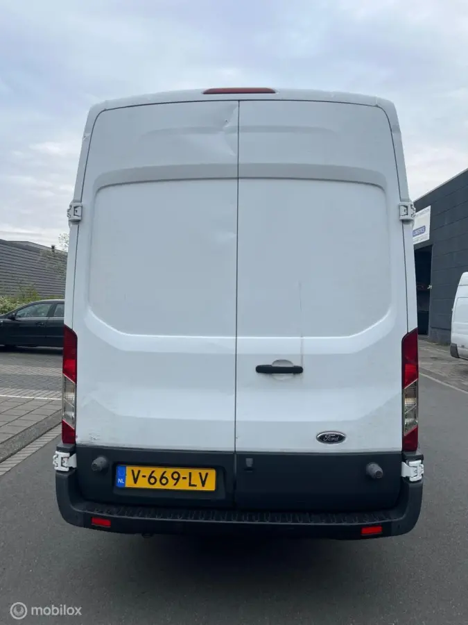 350 2.0 TDCI L4H3 Trend Euro 6