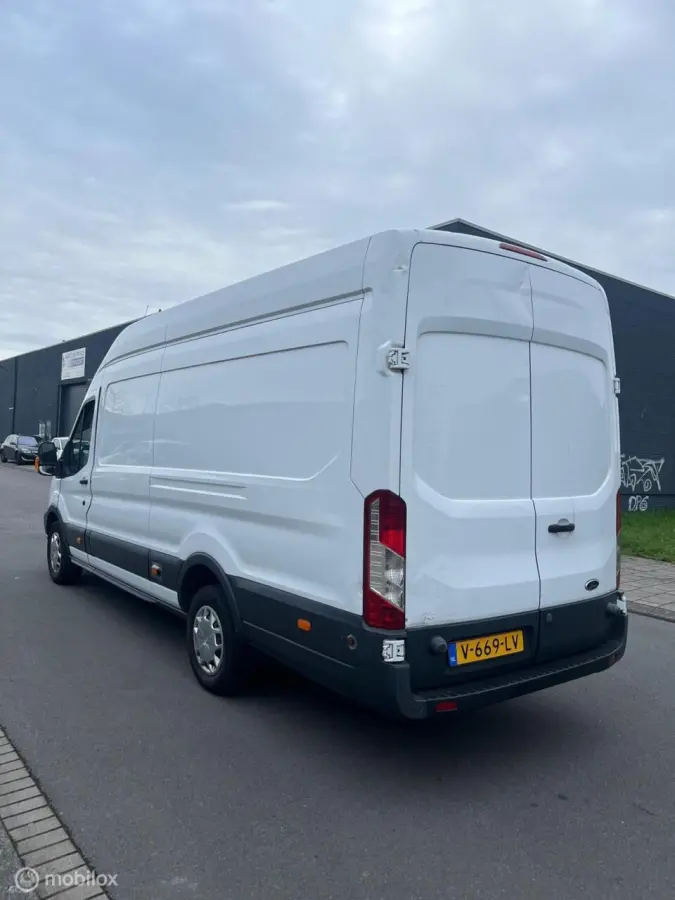 350 2.0 TDCI L4H3 Trend Euro 6