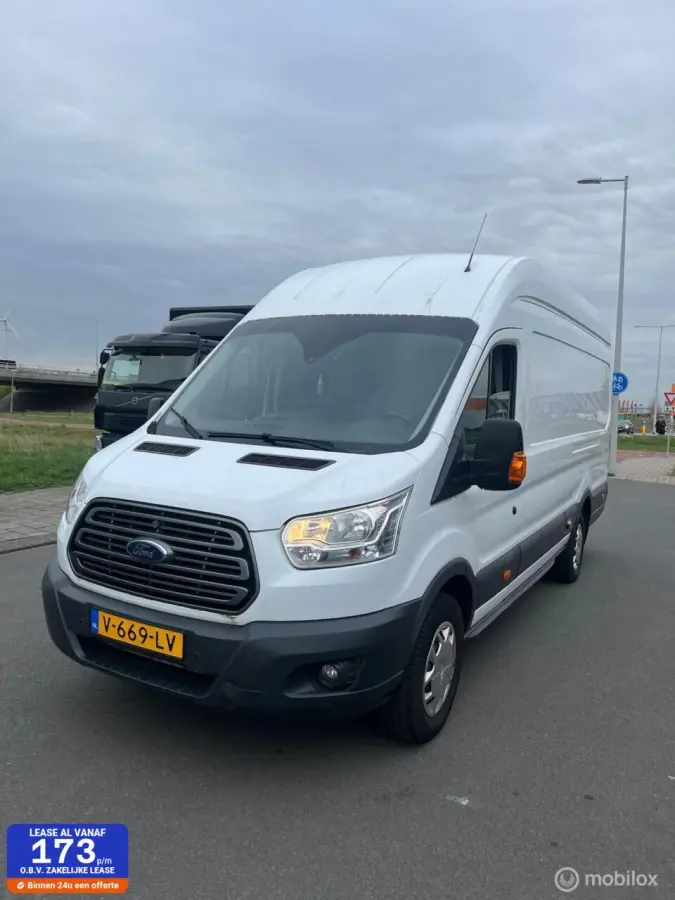 350 2.0 TDCI L4H3 Trend Euro 6