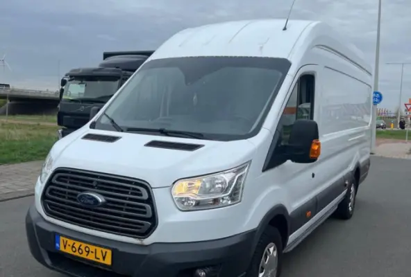 350 2.0 TDCI L4H3 Trend Euro 6