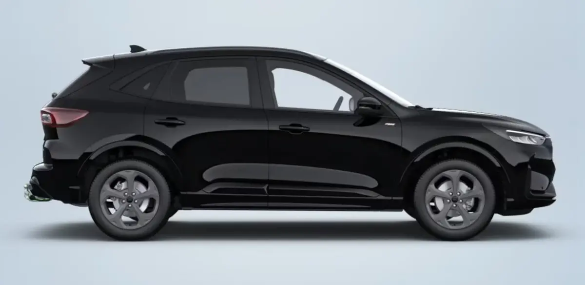 2.5 PHEV ST-Line | Trekhaak | Carplay | Achteruitrijcamera | Getint glas | Keyless | 18" Lichtmetalen Velgen | Parkeersensoren