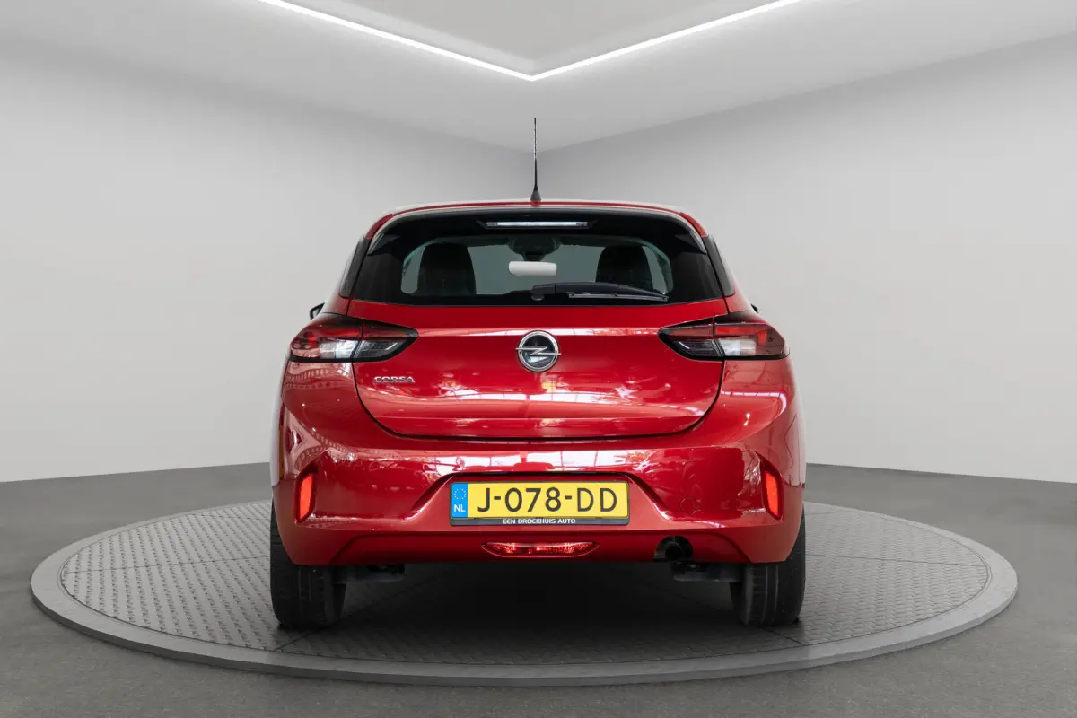 1.2 Edition | Apple Carplay & Android Auto | Cruise Controle | Bluetooth | Cruise Controle | Airco |