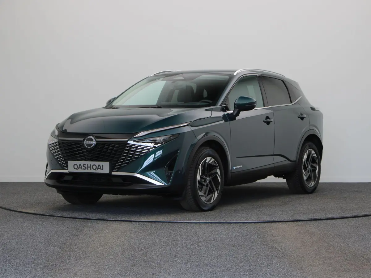 1.5 e-Power N-Connecta | Stoel, Stuur en Voorruitverwarming | Head-Up Display | Elektrische Achterklep | Rondom Camera |