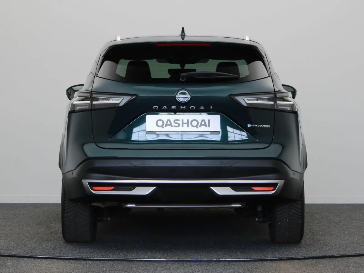 1.5 e-Power N-Connecta | Stoel, Stuur en Voorruitverwarming | Head-Up Display | Elektrische Achterklep | Rondom Camera |
