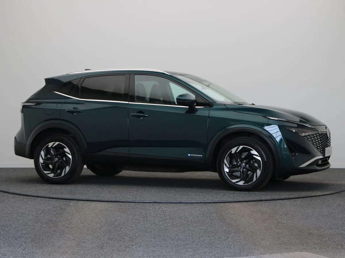 1.5 e-Power N-Connecta | Stoel, Stuur en Voorruitverwarming | Head-Up Display | Elektrische Achterklep | Rondom Camera |