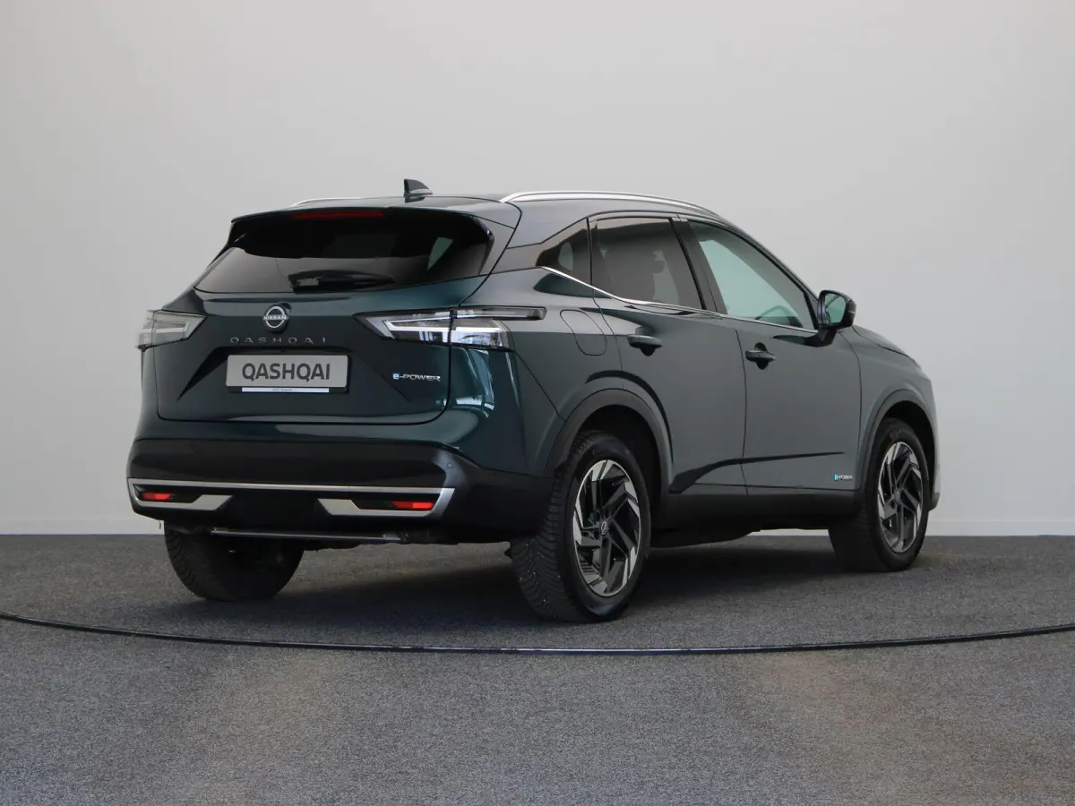 1.5 e-Power N-Connecta | Stoel, Stuur en Voorruitverwarming | Head-Up Display | Elektrische Achterklep | Rondom Camera |