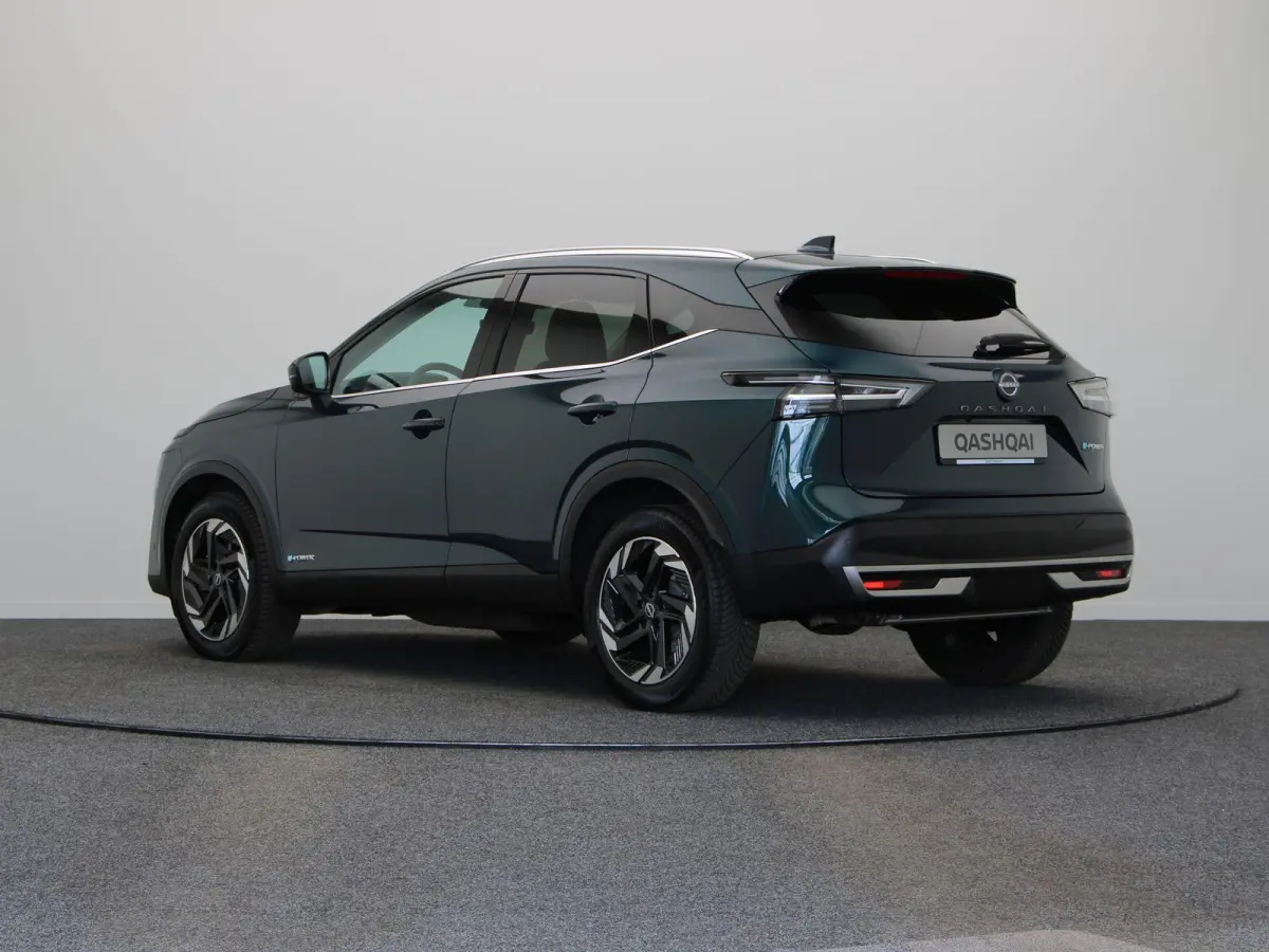 1.5 e-Power N-Connecta | Stoel, Stuur en Voorruitverwarming | Head-Up Display | Elektrische Achterklep | Rondom Camera |