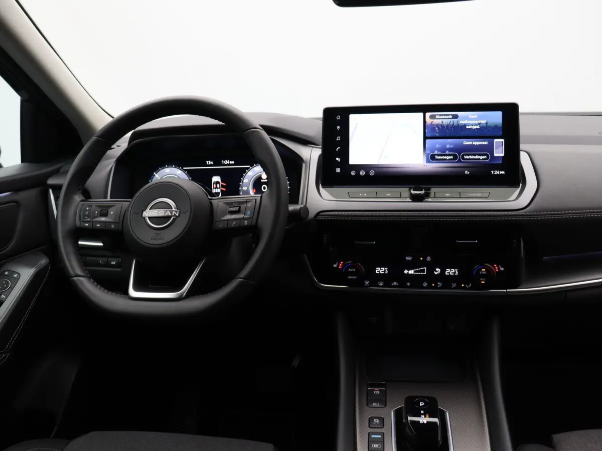 1.5 e-Power N-Connecta | Stoel, Stuur en Voorruitverwarming | Head-Up Display | Elektrische Achterklep | Rondom Camera |