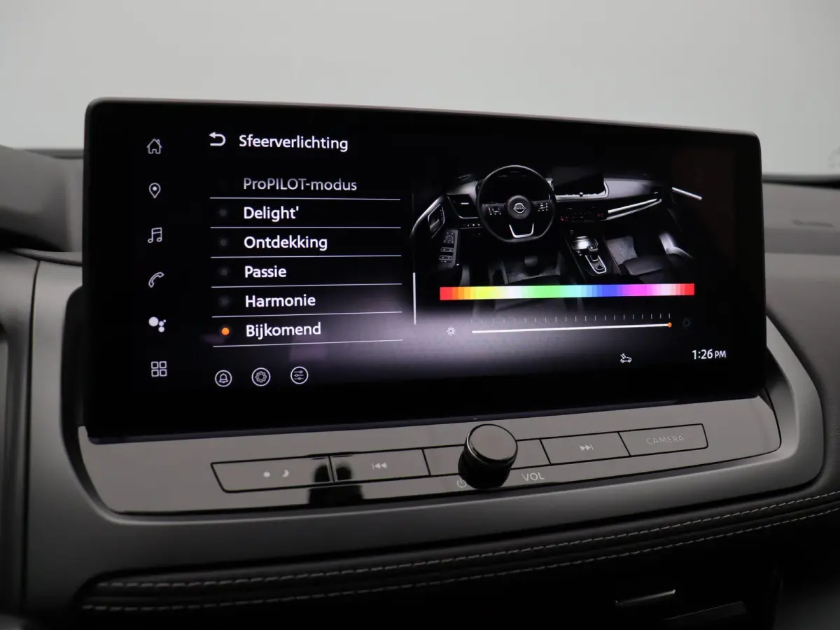 1.5 e-Power N-Connecta | Stoel, Stuur en Voorruitverwarming | Head-Up Display | Elektrische Achterklep | Rondom Camera |