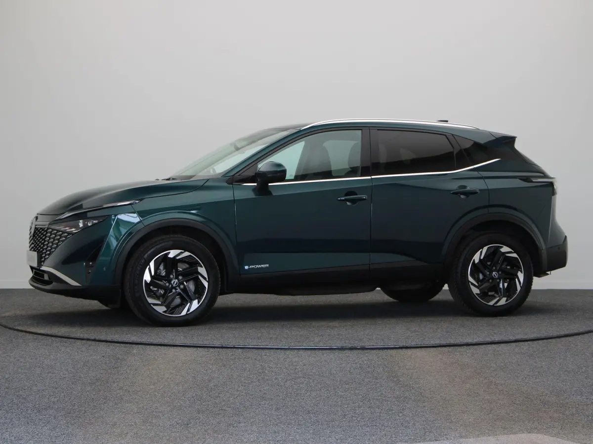 1.5 e-Power N-Connecta | Stoel, Stuur en Voorruitverwarming | Head-Up Display | Elektrische Achterklep | Rondom Camera |