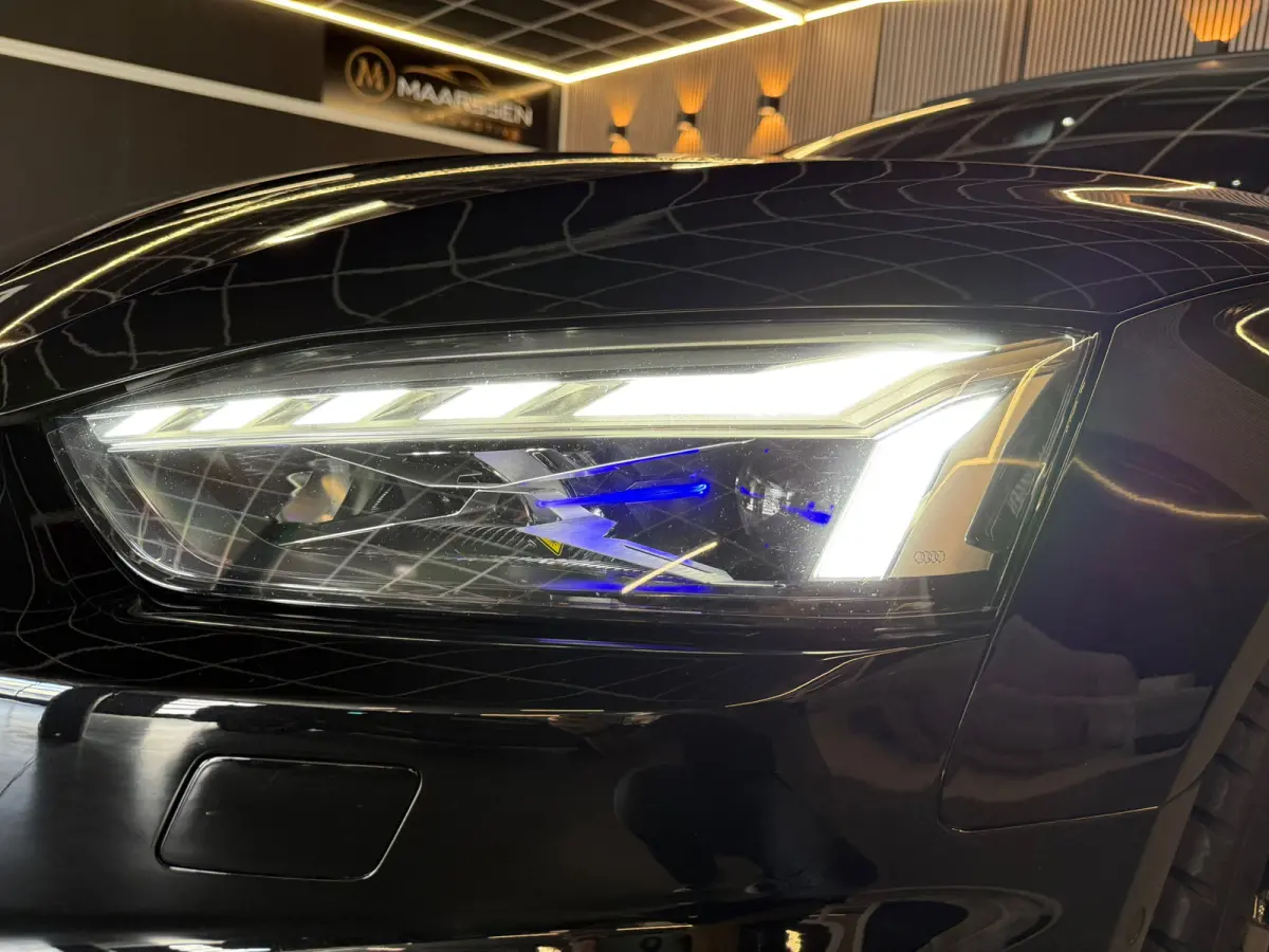 Audi A5 Sportback Audi A5 Sportback 45 TFSI Quattro S-LINE Edition|PANO|HUD|B&O|360|Keyl|RS Zetels