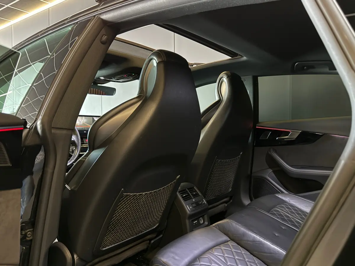 Audi A5 Sportback Audi A5 Sportback 45 TFSI Quattro S-LINE Edition|PANO|HUD|B&O|360|Keyl|RS Zetels