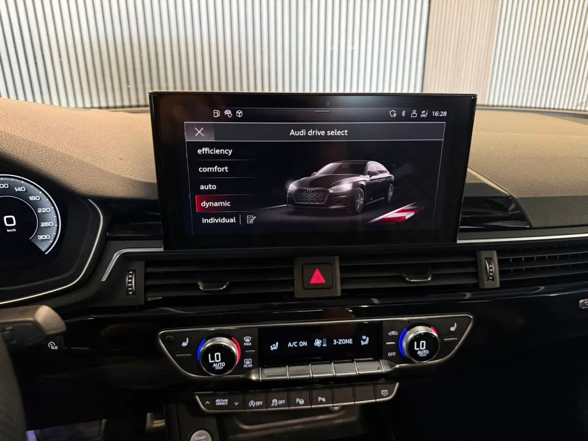 Audi A5 Sportback Audi A5 Sportback 45 TFSI Quattro S-LINE Edition|PANO|HUD|B&O|360|Keyl|RS Zetels