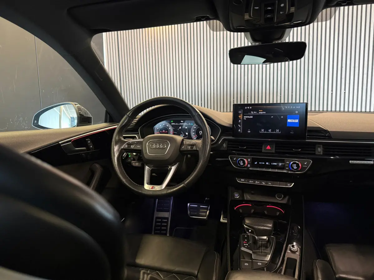 Audi A5 Sportback Audi A5 Sportback 45 TFSI Quattro S-LINE Edition|PANO|HUD|B&O|360|Keyl|RS Zetels
