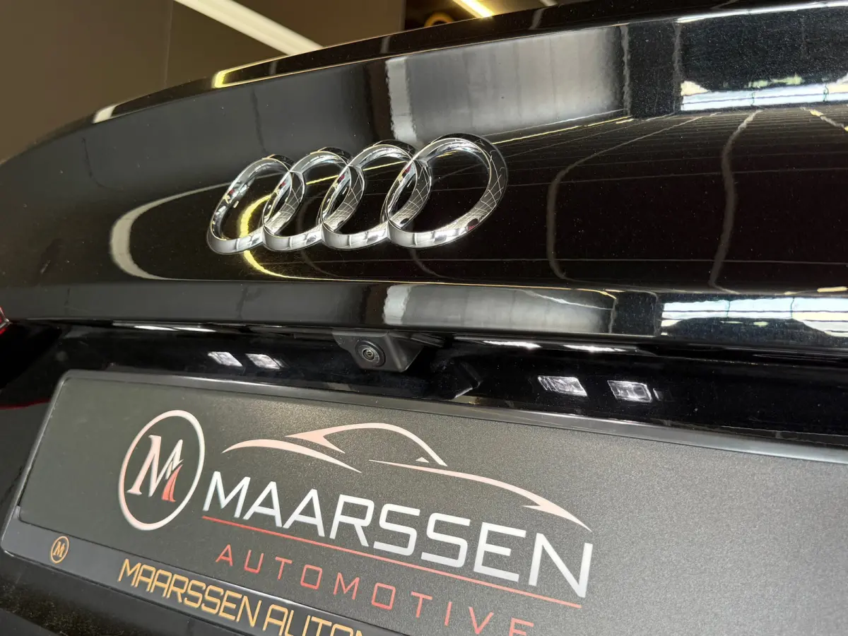 Audi A5 Sportback Audi A5 Sportback 45 TFSI Quattro S-LINE Edition|PANO|HUD|B&O|360|Keyl|RS Zetels