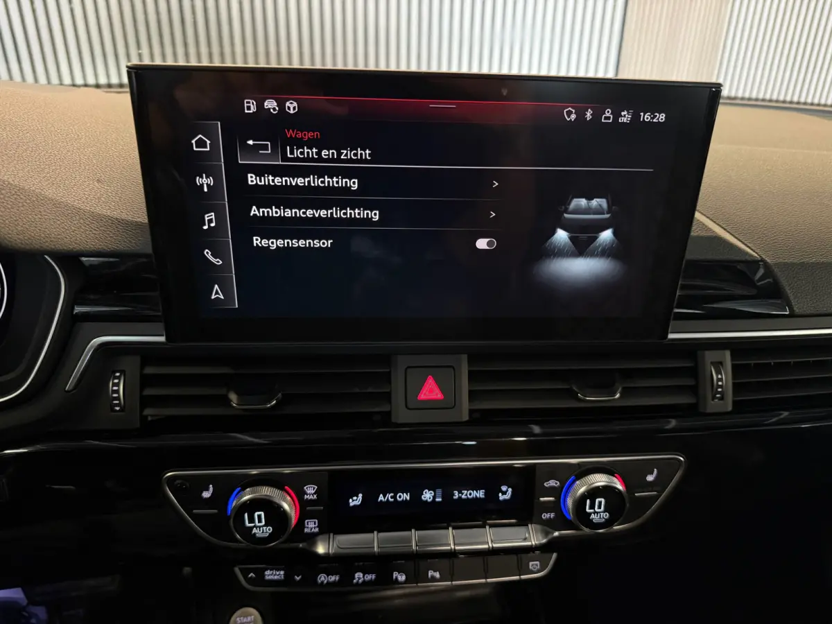 Audi A5 Sportback Audi A5 Sportback 45 TFSI Quattro S-LINE Edition|PANO|HUD|B&O|360|Keyl|RS Zetels