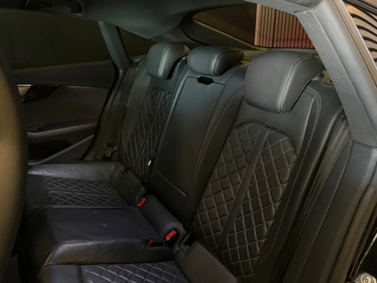 Audi A5 Sportback Audi A5 Sportback 45 TFSI Quattro S-LINE Edition|PANO|HUD|B&O|360|Keyl|RS Zetels
