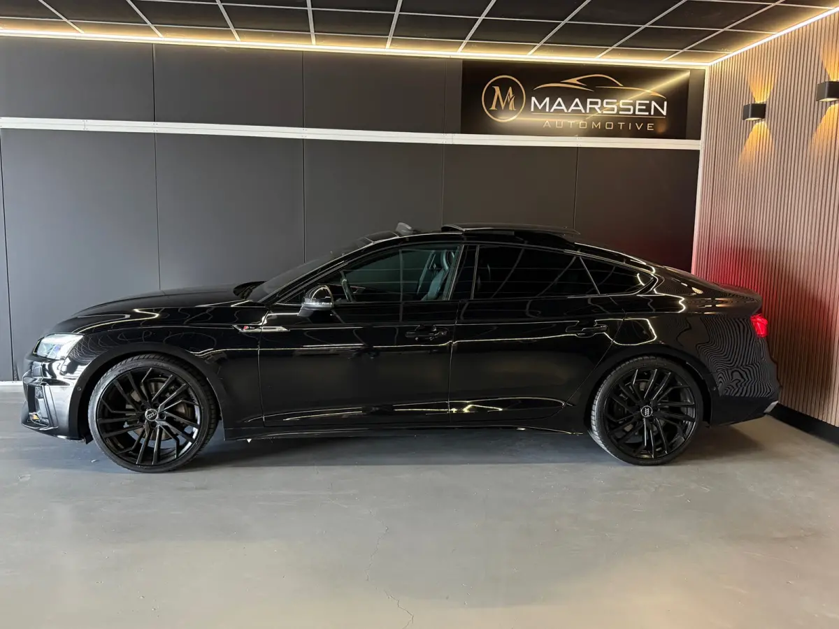 Audi A5 Sportback Audi A5 Sportback 45 TFSI Quattro S-LINE Edition|PANO|HUD|B&O|360|Keyl|RS Zetels