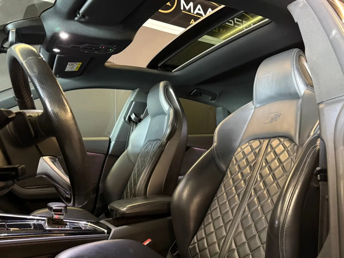 Audi A5 Sportback Audi A5 Sportback 45 TFSI Quattro S-LINE Edition|PANO|HUD|B&O|360|Keyl|RS Zetels