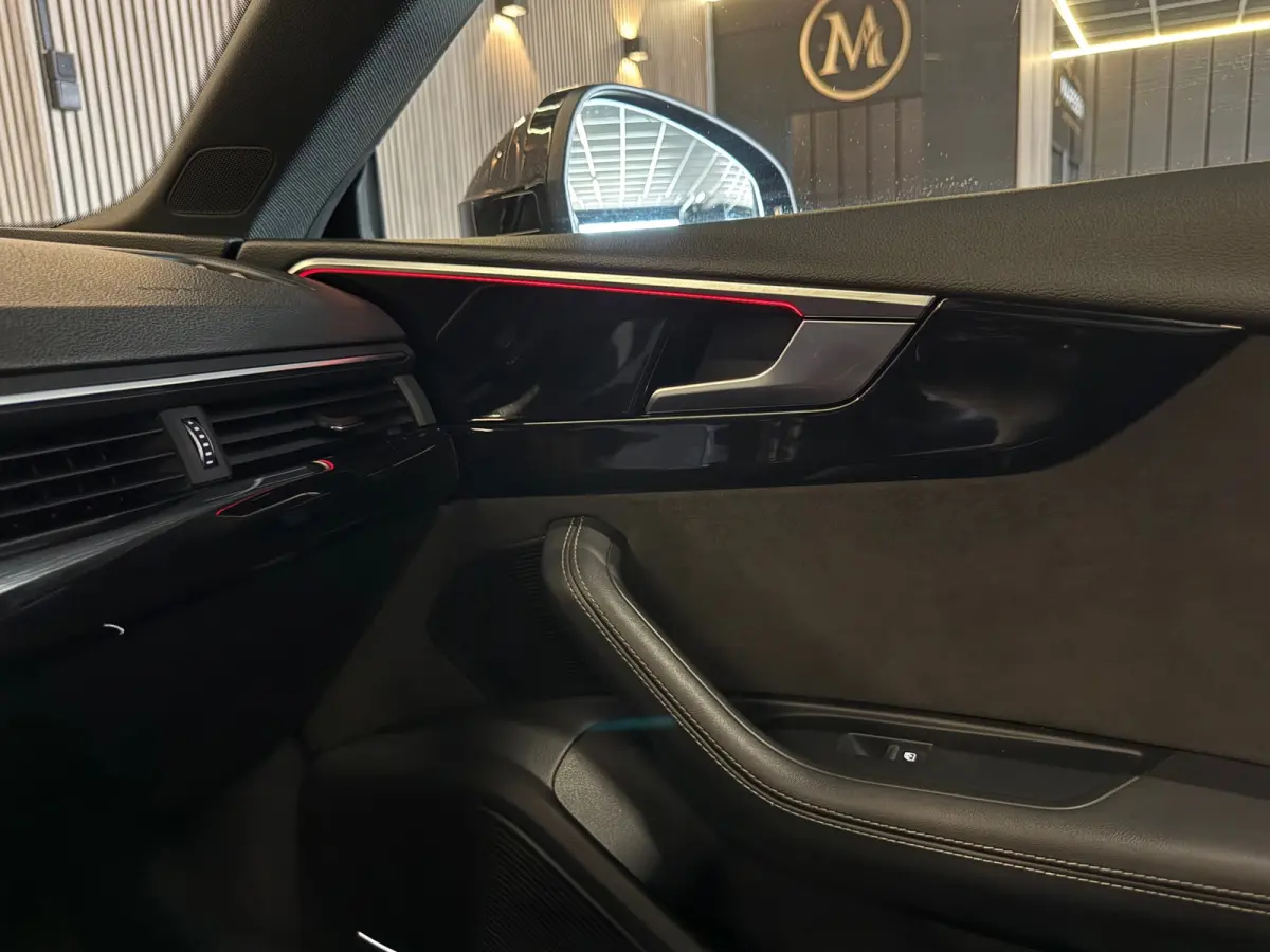 Audi A5 Sportback Audi A5 Sportback 45 TFSI Quattro S-LINE Edition|PANO|HUD|B&O|360|Keyl|RS Zetels