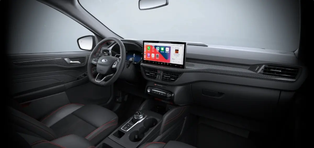 2.5 PHEV ST-Line X | Trekhaak | Carplay | Adaptieve Cruise Control | Getint glas | 18" Lichtmetalen velgen | Achteruitrijcamera