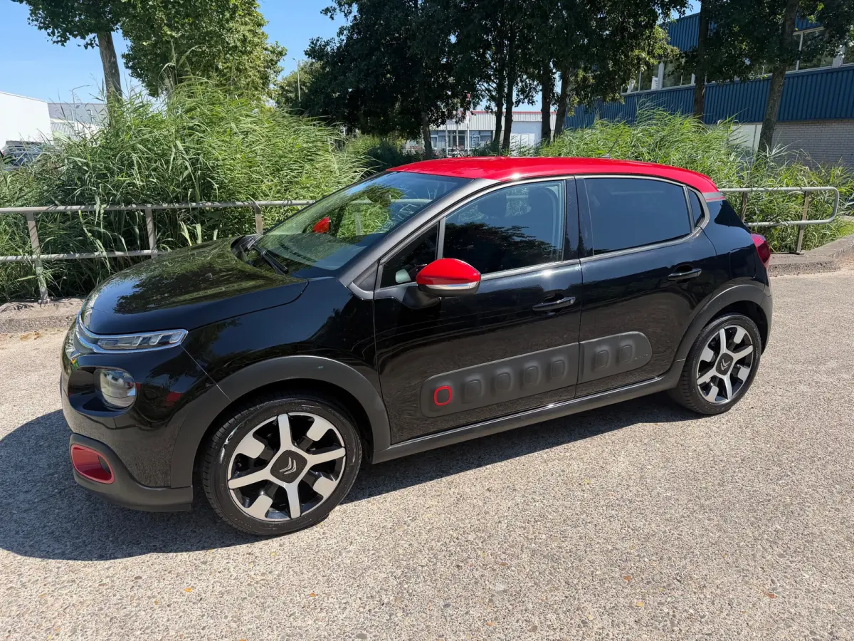 1.2 PureTech S&S Shine!Automaat!2018!Carplay!PDC!Camera!LM.velgen!
