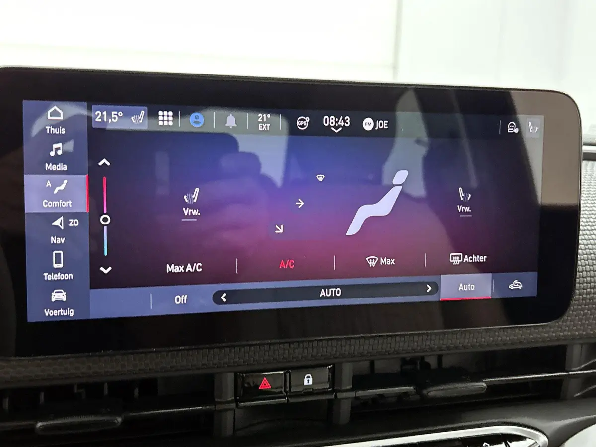 500e 42 kWh La Prima by Bocelli | SOH 96% | APPLE CARPLAY | ANDROID AUTO | STOELVERWARMING | ACHTERUITRIJCAMERA | PARKEERSENSOREN | DODEHOEKSENSOREN | NAVIGATIE | RIJSTROOKHULP | KEYLESS | D