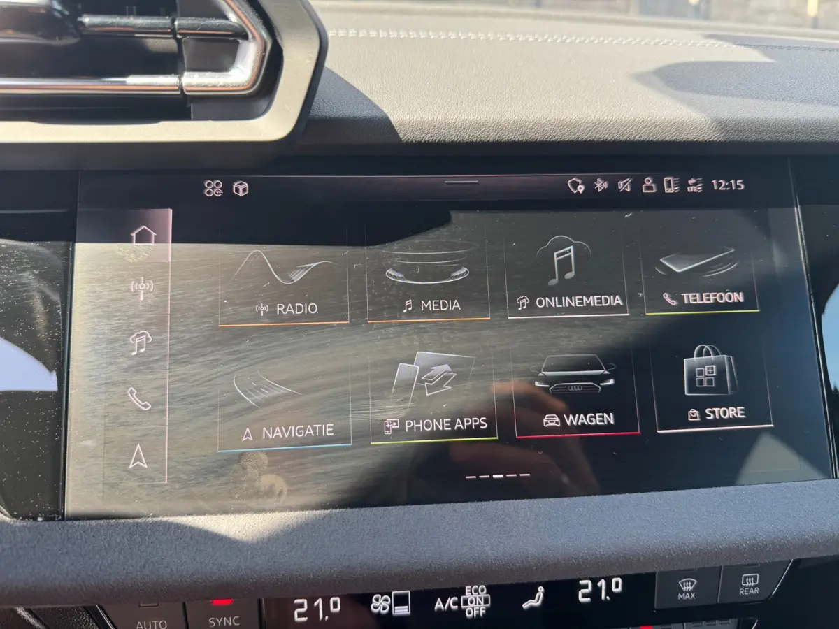 35 TFSI S-Line Black Edition