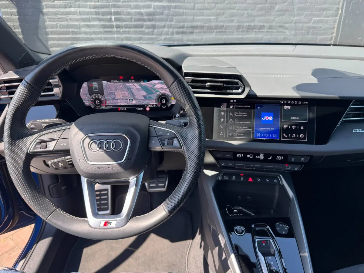 35 TFSI S-Line Black Edition