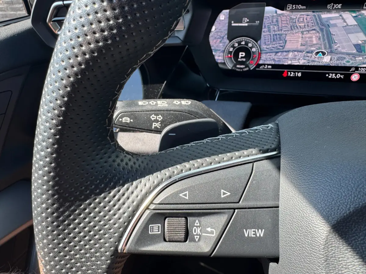 35 TFSI S-Line Black Edition