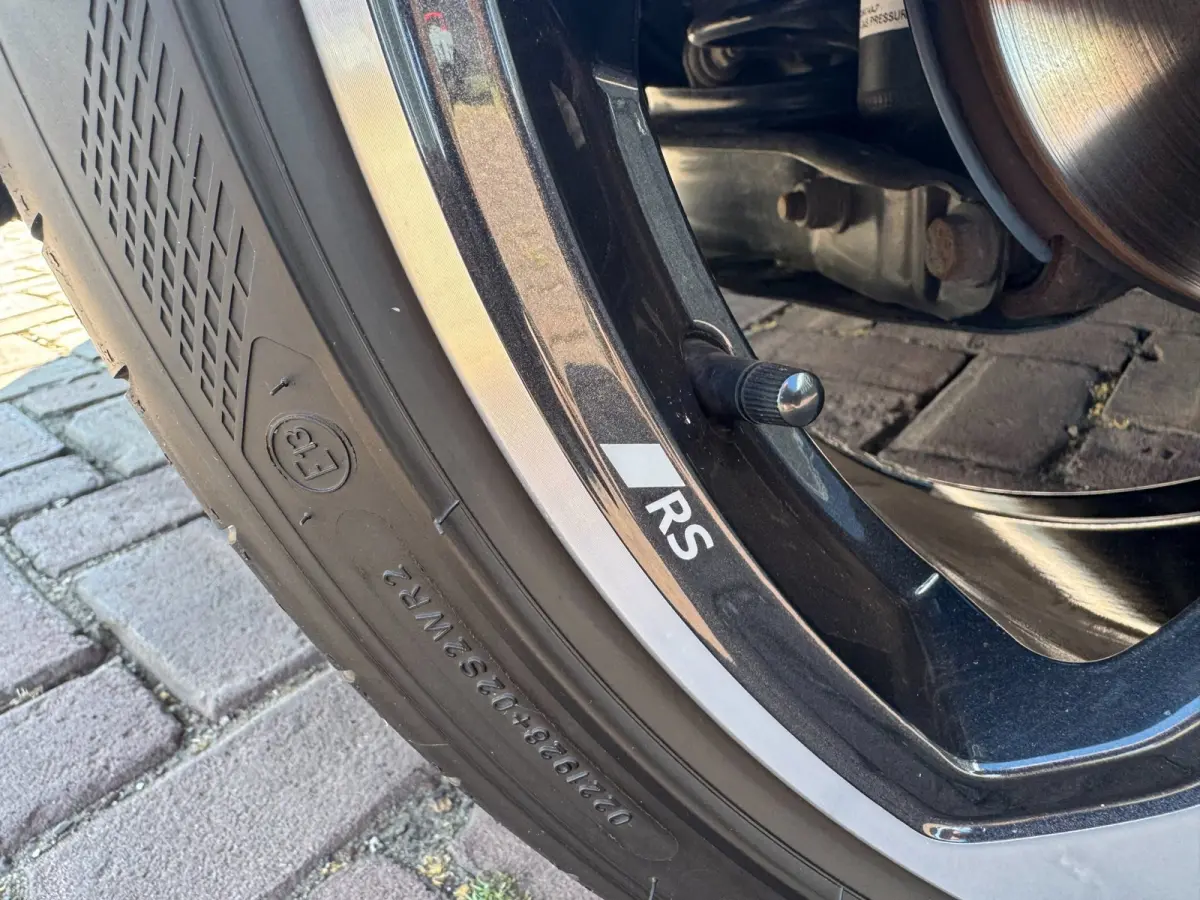 35 TFSI S-Line Black Edition