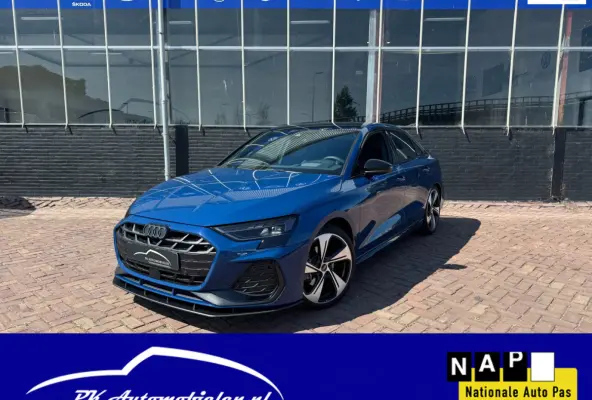35 TFSI S-Line Black Edition