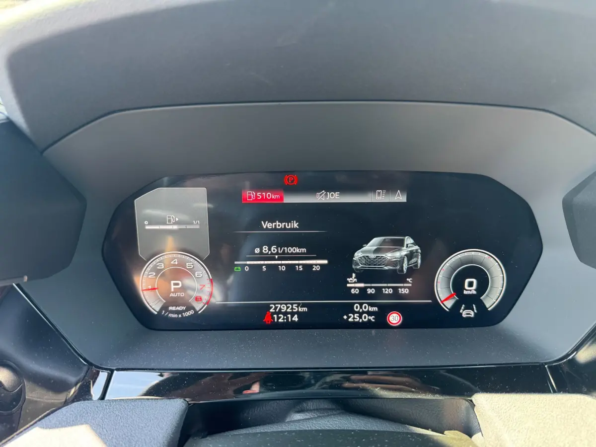 35 TFSI S-Line Black Edition