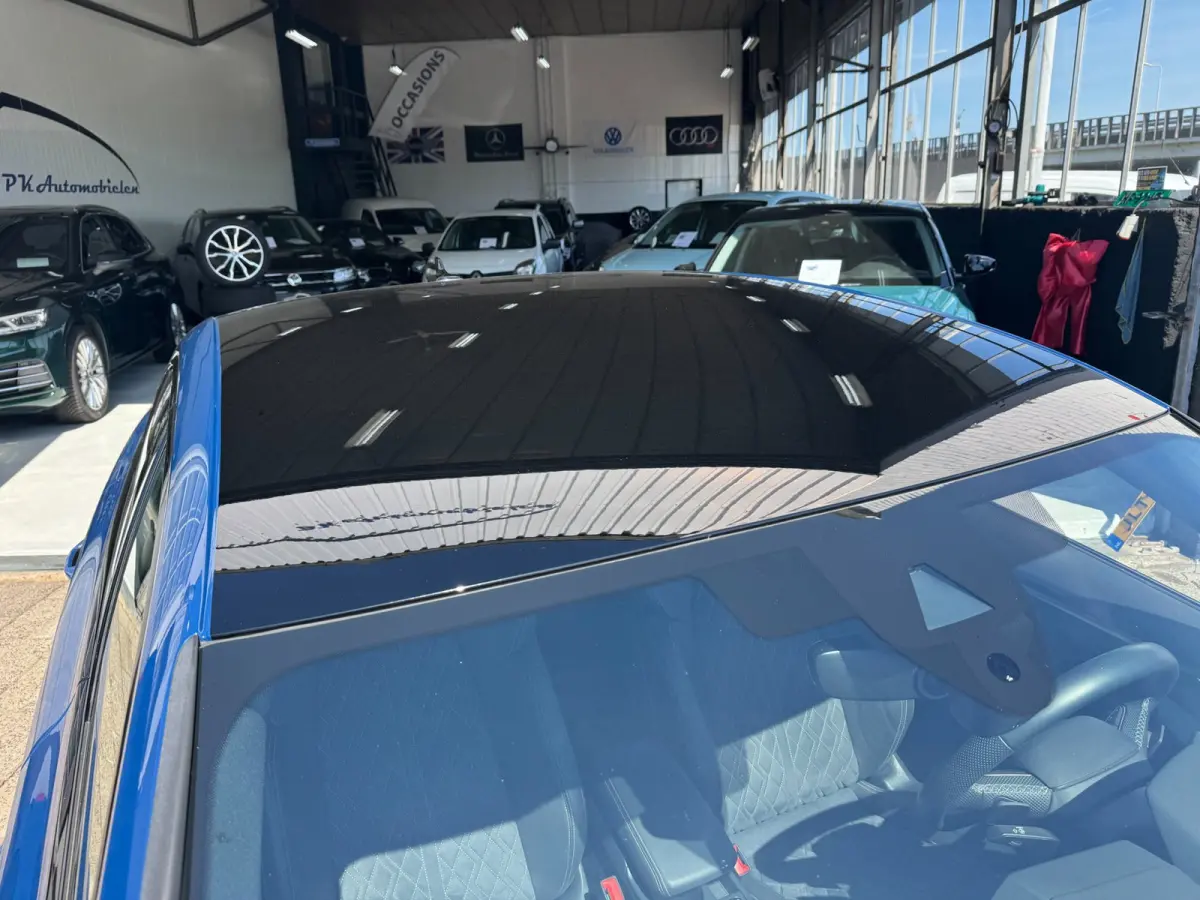 35 TFSI S-Line Black Edition