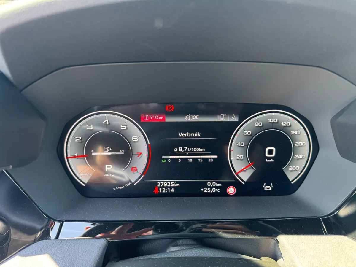 35 TFSI S-Line Black Edition