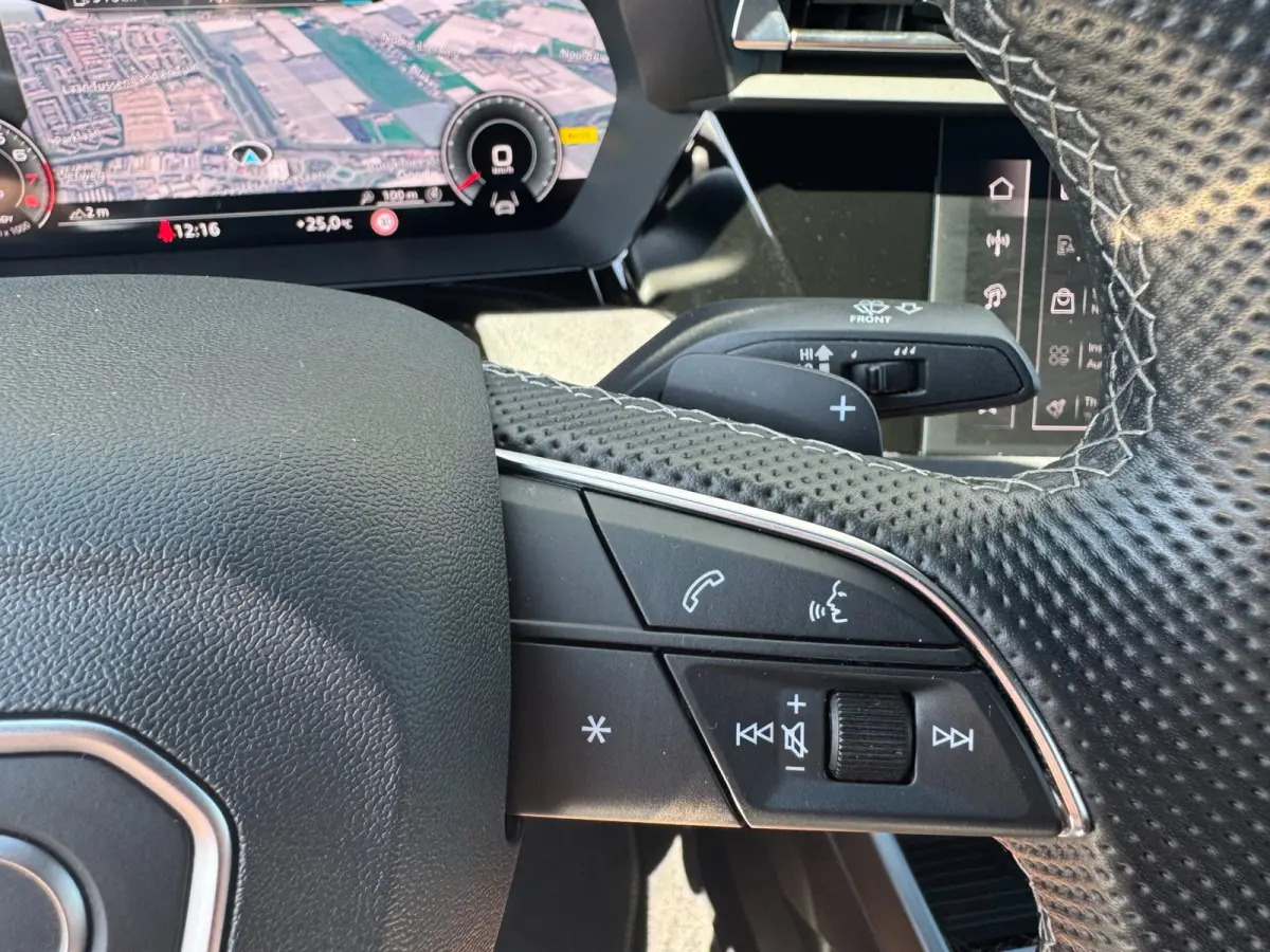 35 TFSI S-Line Black Edition