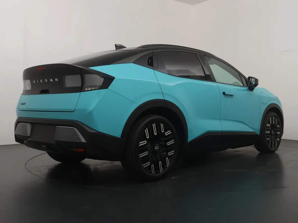Evolve 75 kWh | Nu tijdelijk met €500,- voorraadkorting! | €2.000,- inruilvoordeel | Warmtepomp | Stoel- en stuurverwarming | Pro-Pilot Assist | 622km WLTP rijbereik | Dimbaar panoramada