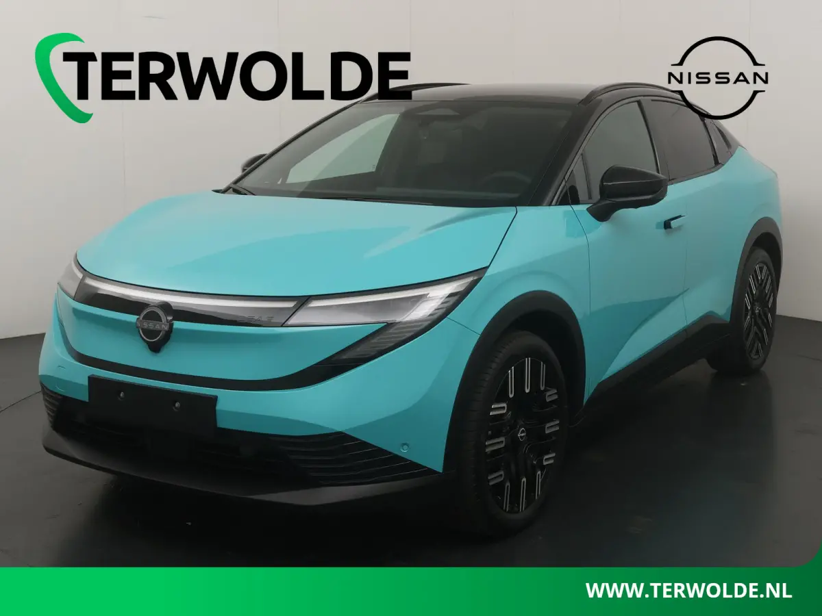 Evolve 75 kWh | Nu tijdelijk met €500,- voorraadkorting! | €2.000,- inruilvoordeel | Warmtepomp | Stoel- en stuurverwarming | Pro-Pilot Assist | 622km WLTP rijbereik | Dimbaar panoramada