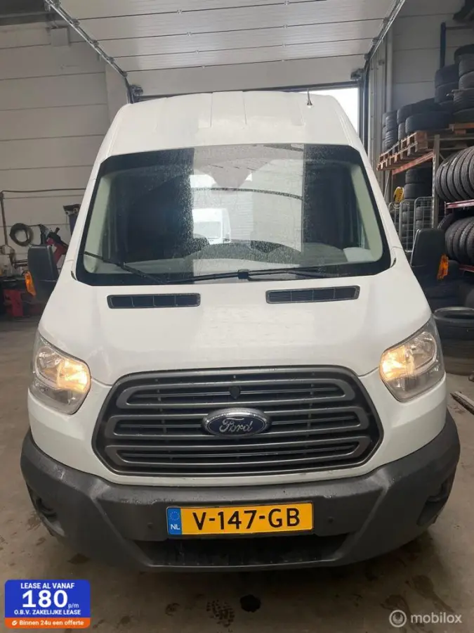 350 2.0 TDCI L4H3 Trend Euro 6