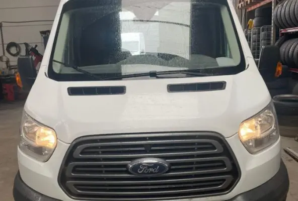 350 2.0 TDCI L4H3 Trend Euro 6
