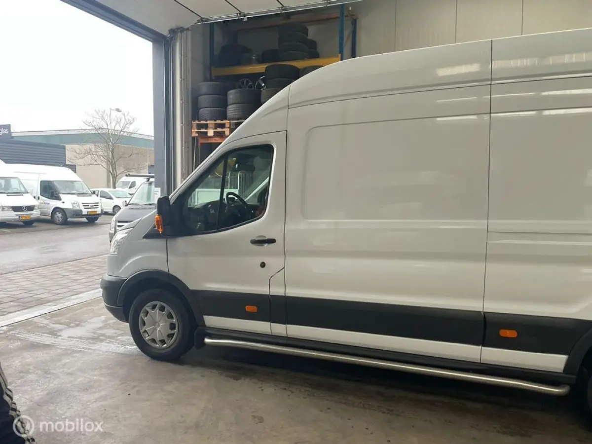 350 2.0 TDCI L4H3 Trend Euro 6