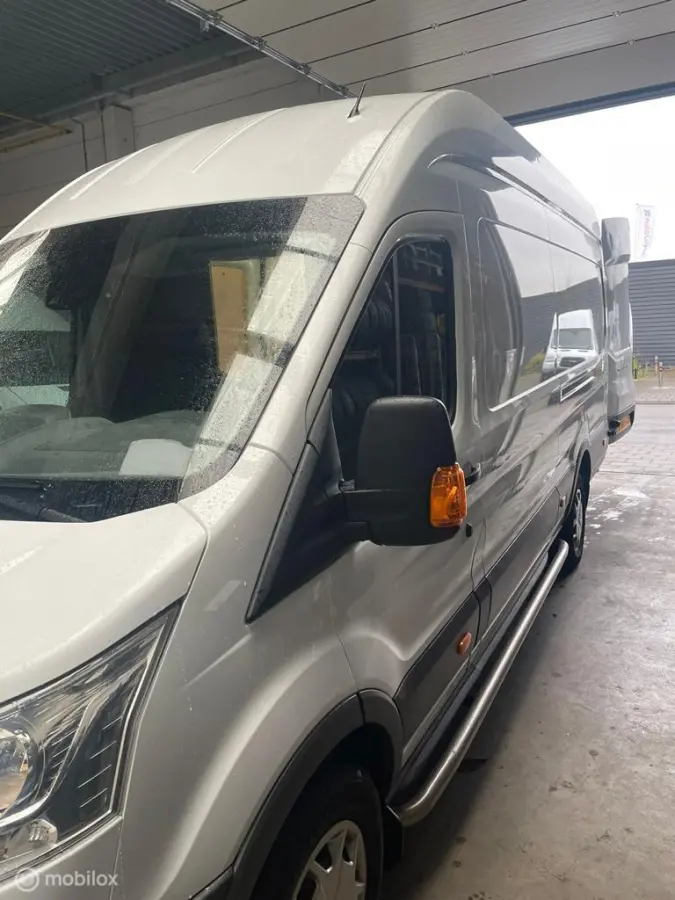 350 2.0 TDCI L4H3 Trend Euro 6
