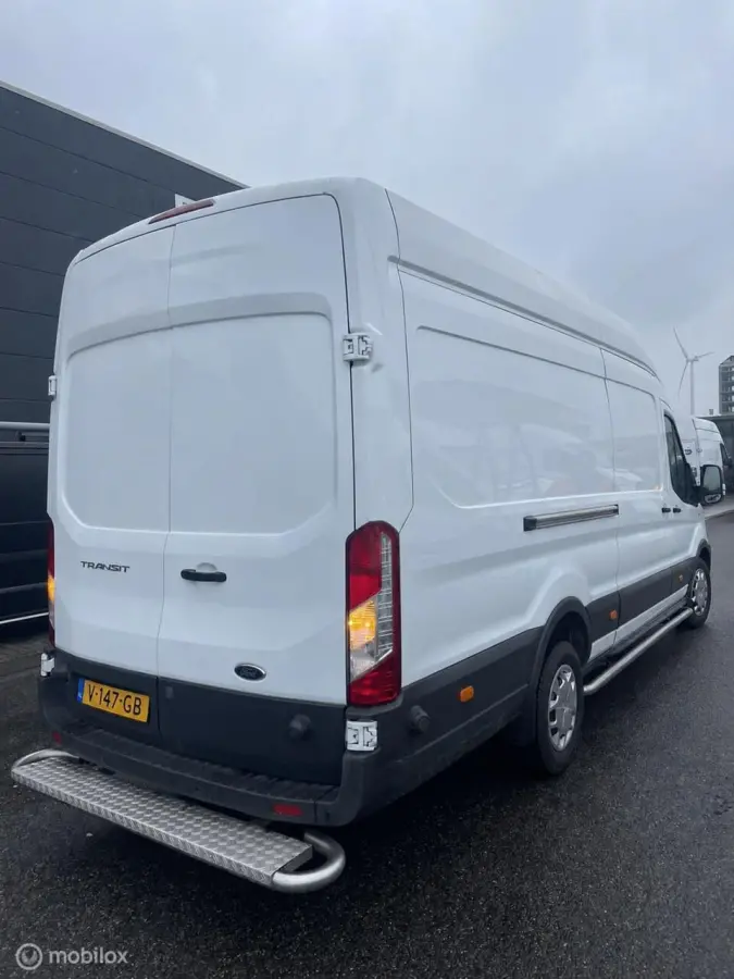 350 2.0 TDCI L4H3 Trend Euro 6