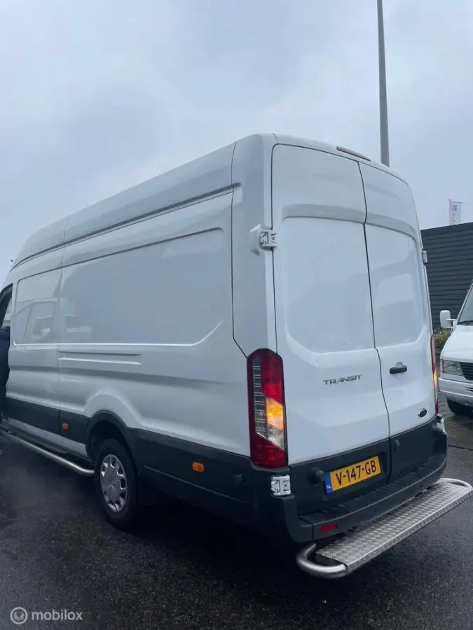 350 2.0 TDCI L4H3 Trend Euro 6