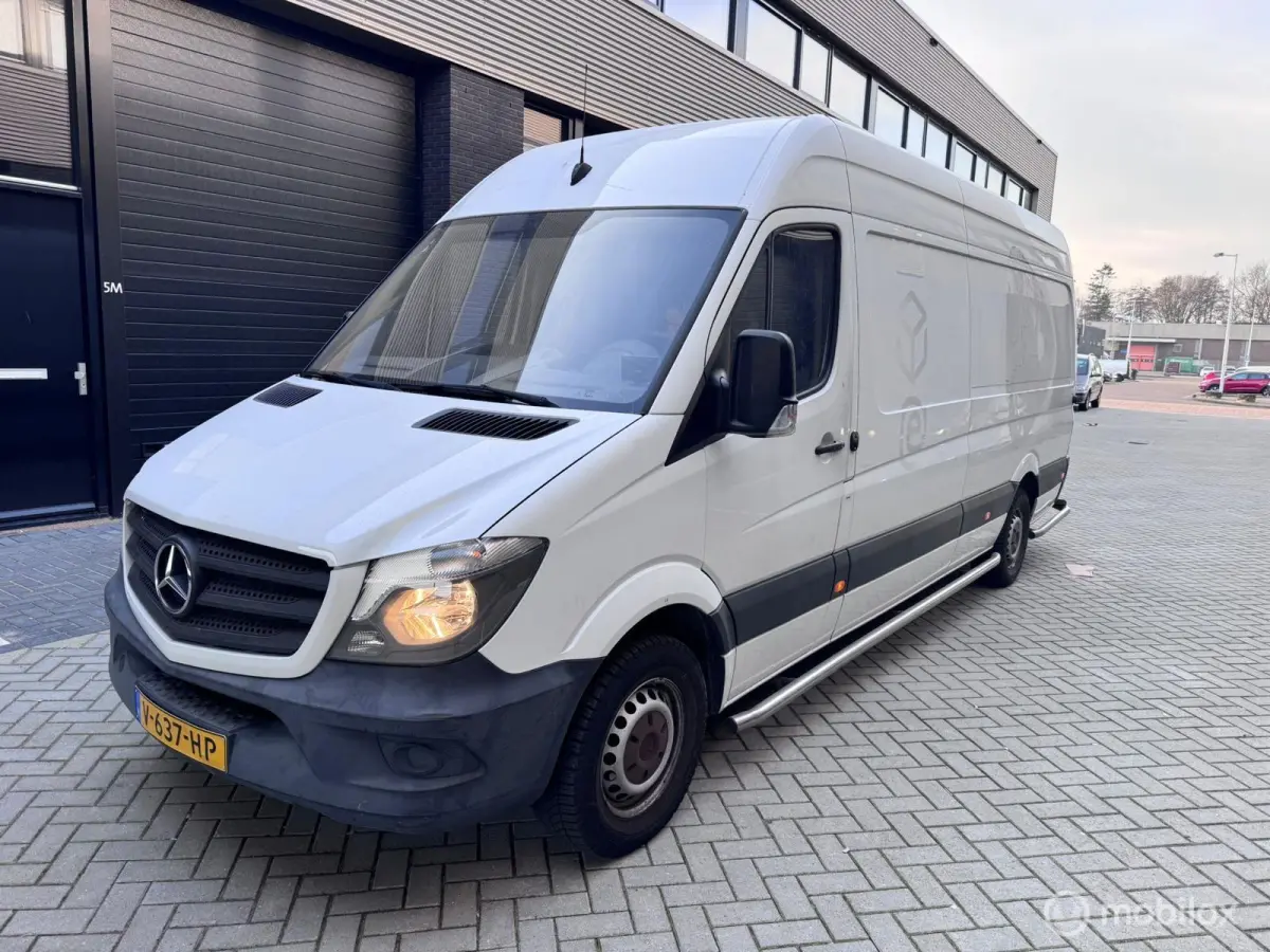 bestel 311 2.2 CDI 432 EHD Euro 6 Automaat