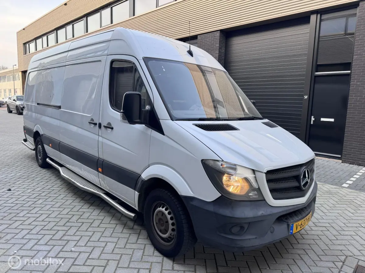bestel 311 2.2 CDI 432 EHD Euro 6 Automaat